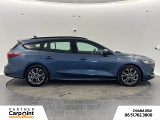 FORD Focus sw 1.0 ecoboost h st-line design 125cv powershift 4