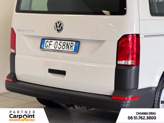 VOLKSWAGEN T6.1 transporter 30 2.0 tdi 110cv kombi business p.c. 16