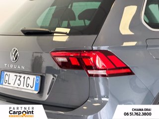 VOLKSWAGEN Tiguan 1.5 tsi life 150cv 16