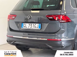 VOLKSWAGEN Tiguan 1.5 tsi life 150cv 17