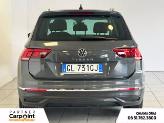 VOLKSWAGEN Tiguan 1.5 tsi life 150cv 3