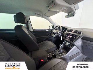 VOLKSWAGEN Tiguan 1.5 tsi life 150cv 5