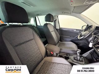 VOLKSWAGEN Tiguan 1.5 tsi life 150cv 6