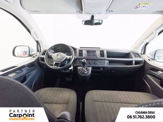 VOLKSWAGEN T6 caravelle 2.0 tdi 150cv 3.0t cruise p.l. dsg e6 10