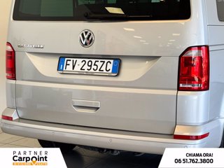 VOLKSWAGEN T6 caravelle 2.0 tdi 150cv 3.0t cruise p.l. dsg e6 17