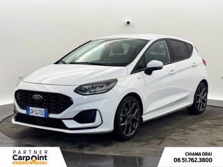 FORD Fiesta 5p 1.0 ecoboost h st-line 125cv powershift