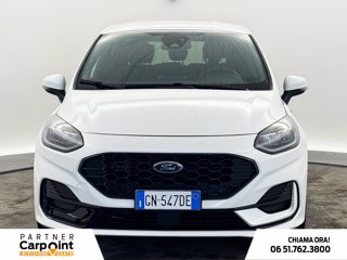 FORD Fiesta 5p 1.0 ecoboost h st-line 125cv powershift 1