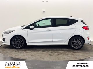 FORD Fiesta 5p 1.0 ecoboost h st-line 125cv powershift 2