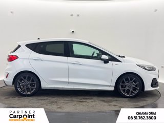 FORD Fiesta 5p 1.0 ecoboost h st-line 125cv powershift 4