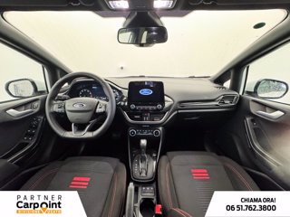 FORD Fiesta 5p 1.0 ecoboost h st-line 125cv powershift 9