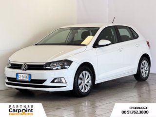 VOLKSWAGEN Polo 5p 1.0 tgi trendline 90cv 0