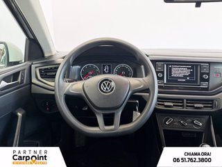 VOLKSWAGEN Polo 5p 1.0 tgi trendline 90cv 17