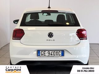 VOLKSWAGEN Polo 5p 1.0 tgi trendline 90cv 3