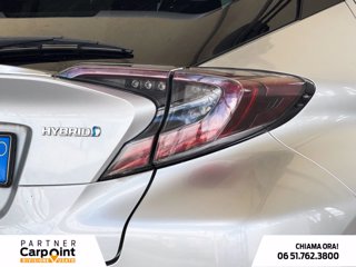 TOYOTA C-hr 1.8h trend 2wd e-cvt 15