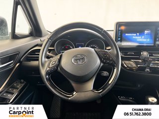 TOYOTA C-hr 1.8h trend 2wd e-cvt 17