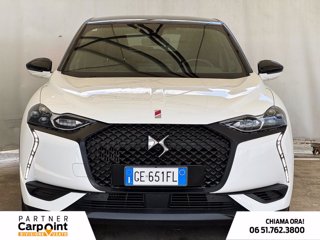 DS Ds3 crossback 1.2 puretech performance line+ 130cv auto 1