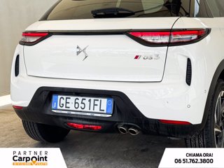 DS Ds3 crossback 1.2 puretech performance line+ 130cv auto 16