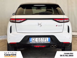 DS Ds3 crossback 1.2 puretech performance line+ 130cv auto 3