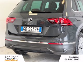 VOLKSWAGEN Tiguan 2.0 tdi life 150cv dsg 17