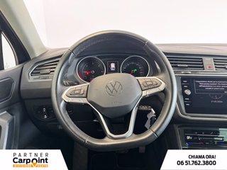 VOLKSWAGEN Tiguan 2.0 tdi life 150cv dsg 18