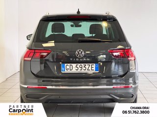 VOLKSWAGEN Tiguan 2.0 tdi life 150cv dsg 3