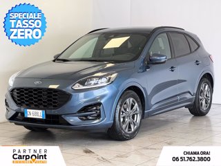 FORD Kuga 2.0 ecoblue st-line 2wd 120cv auto 0