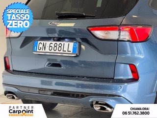 FORD Kuga 2.0 ecoblue st-line 2wd 120cv auto 17