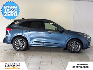 FORD Kuga 2.0 ecoblue st-line 2wd 120cv auto 4