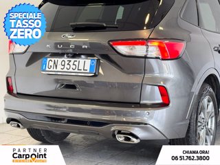 FORD Kuga 2.0 ecoblue st-line 2wd 120cv auto 16