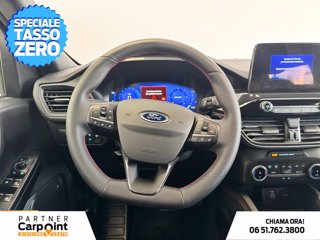 FORD Kuga 2.0 ecoblue st-line 2wd 120cv auto 17