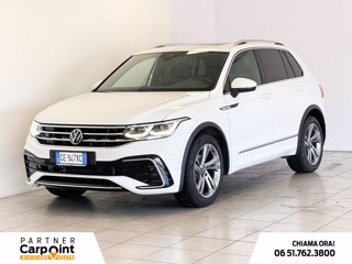 VOLKSWAGEN Tiguan 1.5 tsi r-line 150cv dsg