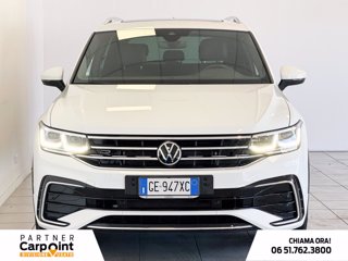 VOLKSWAGEN Tiguan 1.5 tsi r-line 150cv dsg 1