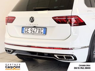 VOLKSWAGEN Tiguan 1.5 tsi r-line 150cv dsg 18