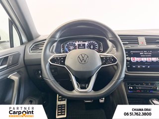 VOLKSWAGEN Tiguan 1.5 tsi r-line 150cv dsg 19