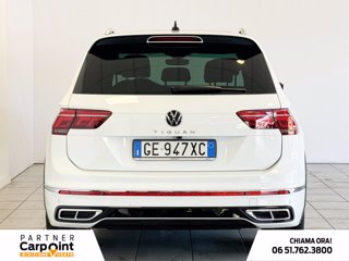 VOLKSWAGEN Tiguan 1.5 tsi r-line 150cv dsg 3