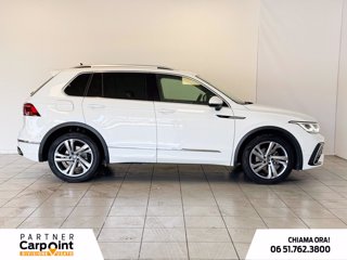 VOLKSWAGEN Tiguan 1.5 tsi r-line 150cv dsg 4