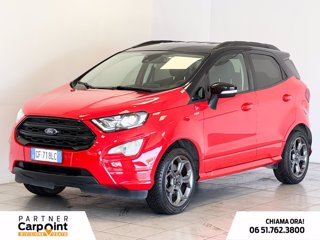 FORD Ecosport 1.0 ecoboost st-line s&s 125cv my20.25 0