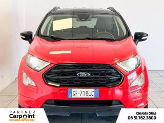 FORD Ecosport 1.0 ecoboost st-line s&s 125cv my20.25 1