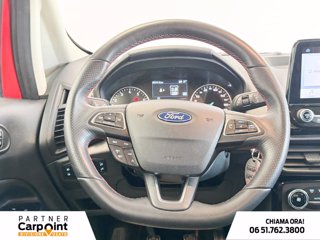 FORD Ecosport 1.0 ecoboost st-line s&s 125cv my20.25 17