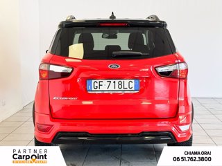 FORD Ecosport 1.0 ecoboost st-line s&s 125cv my20.25 3