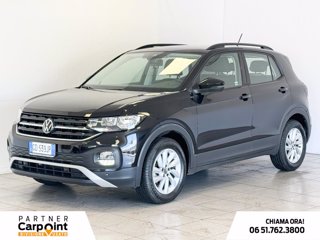 VOLKSWAGEN T-cross 1.0 tsi style 95cv 0