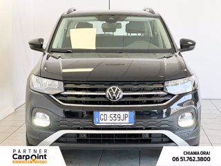 VOLKSWAGEN T-cross 1.0 tsi style 95cv 1