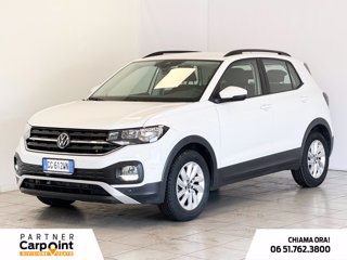 VOLKSWAGEN T-cross 1.0 tsi style 95cv 27