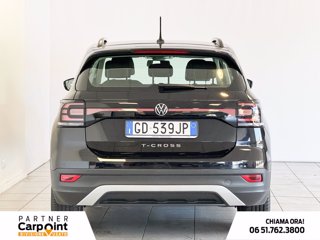 VOLKSWAGEN T-cross 1.0 tsi style 95cv 3