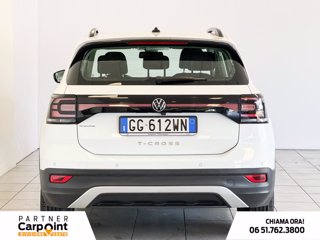 VOLKSWAGEN T-cross 1.0 tsi style 95cv 30