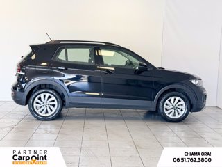 VOLKSWAGEN T-cross 1.0 tsi style 95cv 4