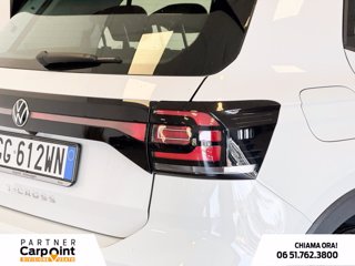 VOLKSWAGEN T-cross 1.0 tsi style 95cv 42