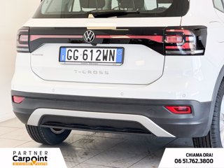 VOLKSWAGEN T-cross 1.0 tsi style 95cv 43