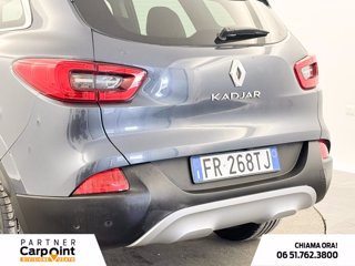 RENAULT Kadjar 1.5 dci energy sport edition2 110cv edc 16