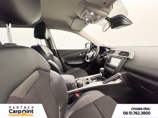 RENAULT Kadjar 1.5 dci energy sport edition2 110cv edc 5